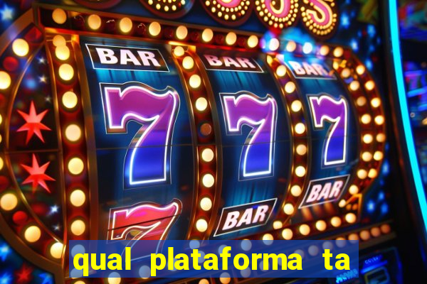 qual plataforma ta pagando mais